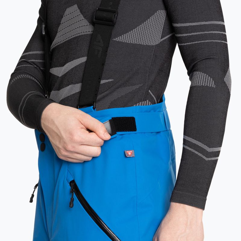 Pantaloni de schi pentru bărbați 4F 4