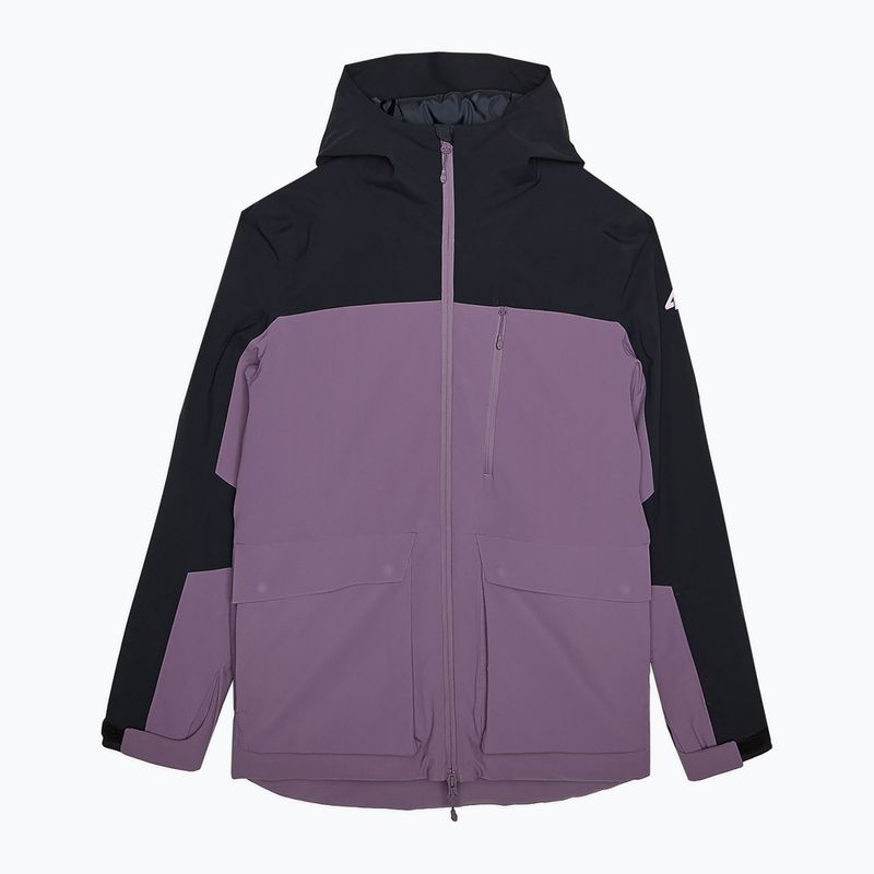 Geacă de schi pentru femei  4F F594 dark violet