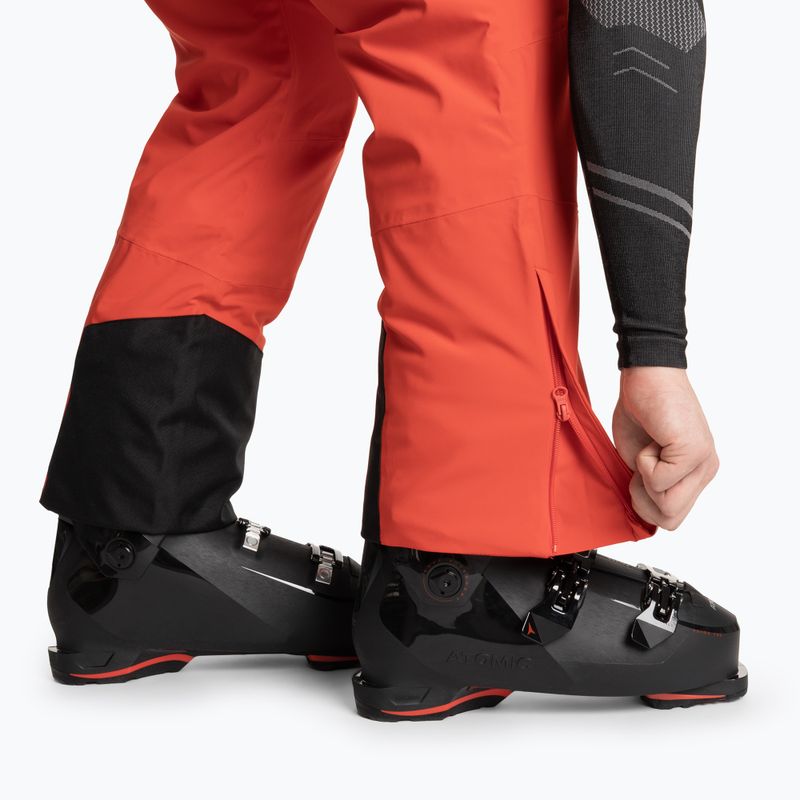 Pantaloni de schi pentru bărbați 4F 5