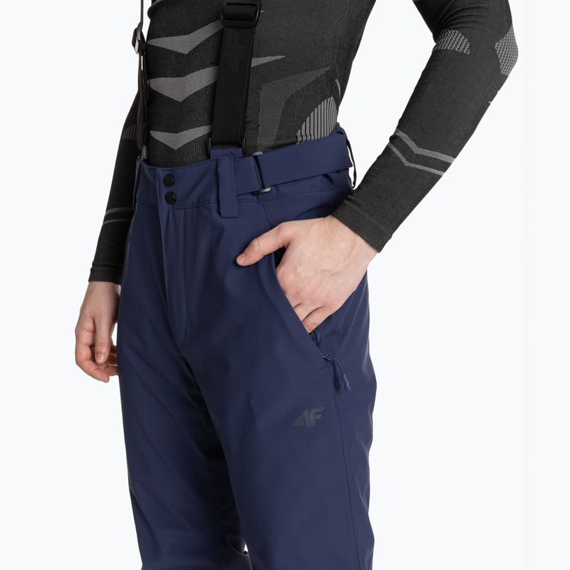 Pantaloni de schi pentru bărbați 4F 3
