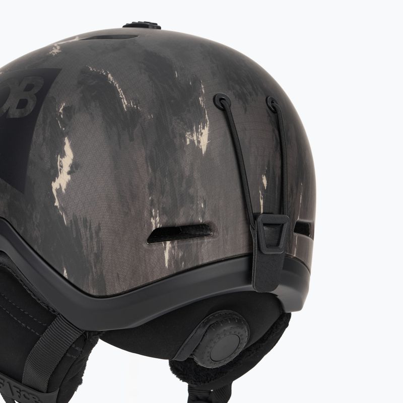 Cască de snowboard 4F U071 multicolour allover 9