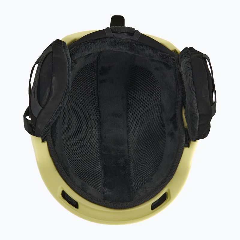 Cască de snowboard 4F U071 olive 5