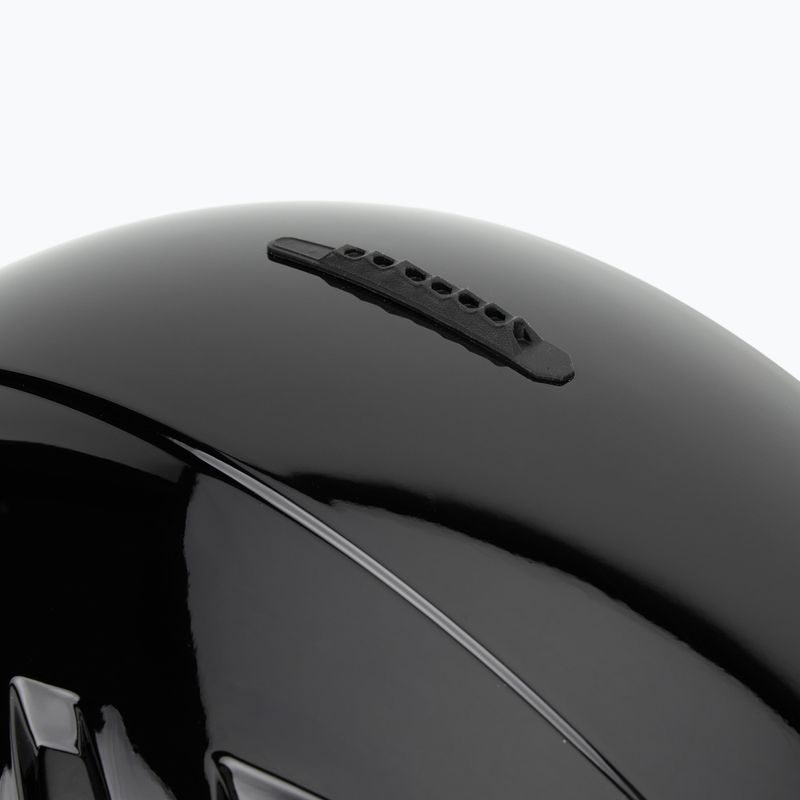 Cască de schi 4F U072 deep black 9