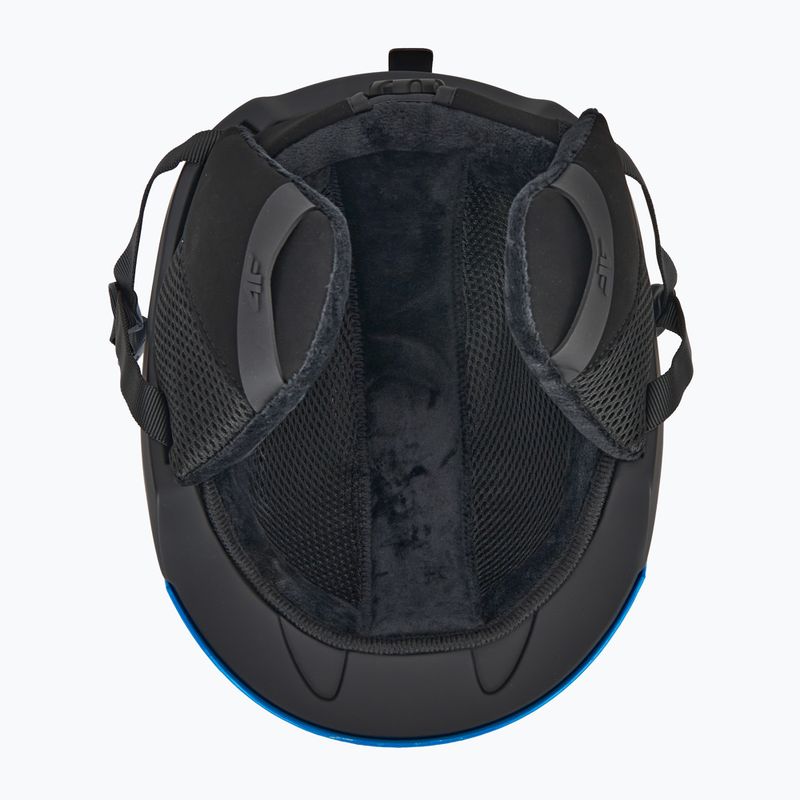 Cască de schi 4F U072 turquoise 5