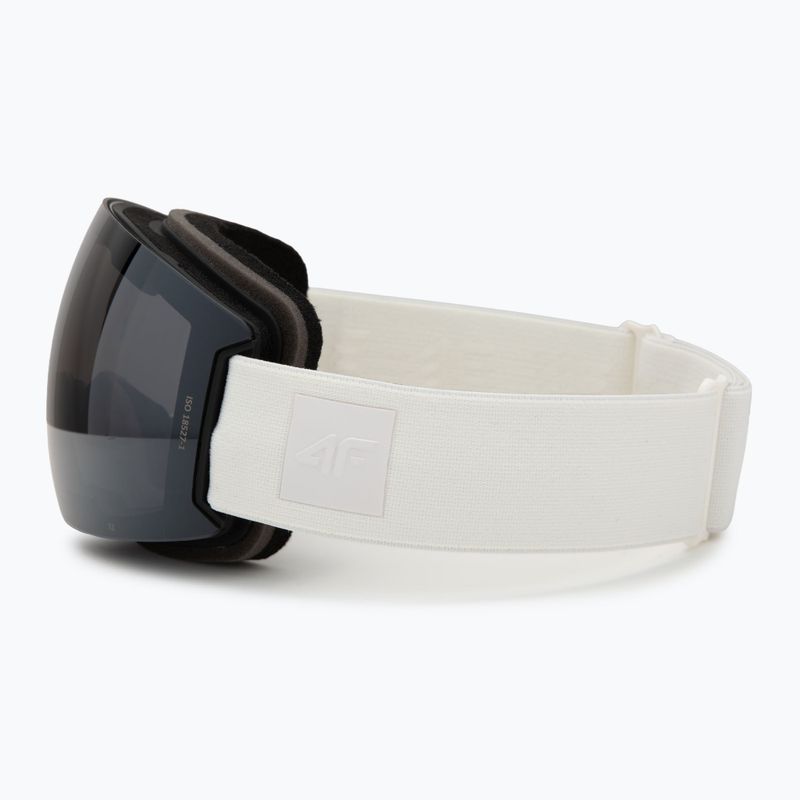 Ochelari de schi 4F U043 white 4