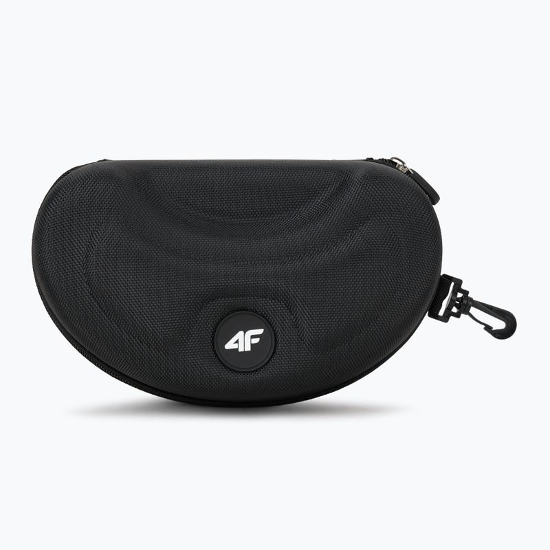 Ochelari de schi 4F U044 violet/gradient smoke 5