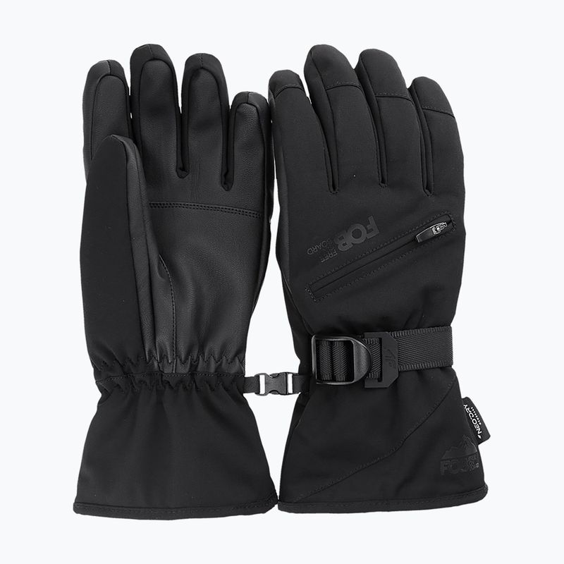 Mănuși de snowboard pentru bărbați 4F FNK M151 black