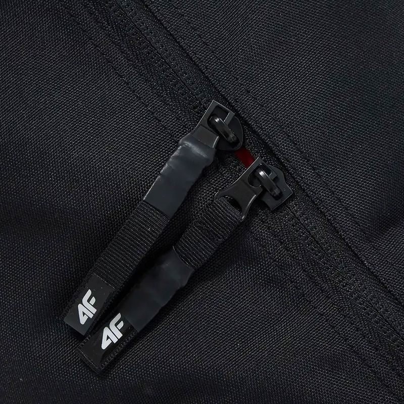 Husă pentru schiuri 4F U197 20S deep black 3