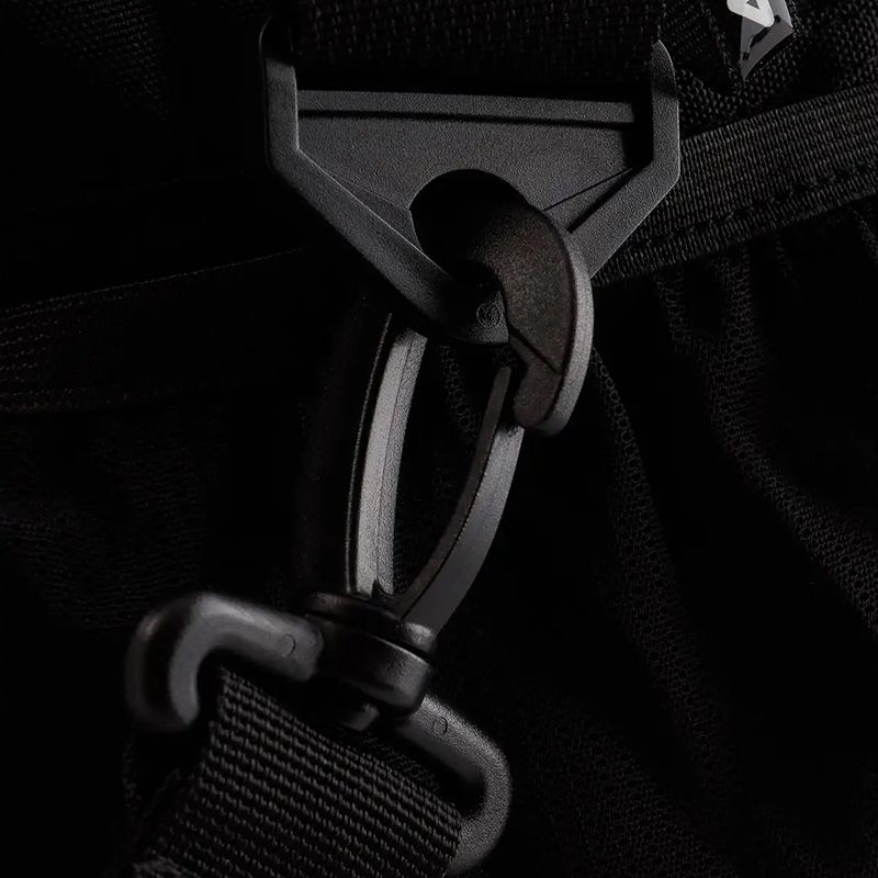 Geantă pentru încălțăminte de schi 4F U198 deep black 3