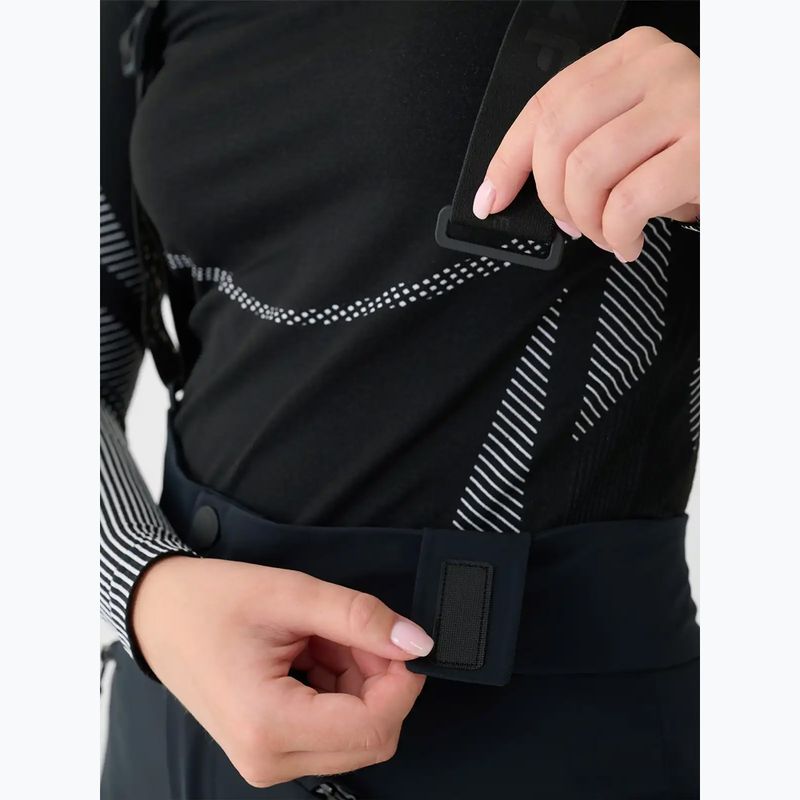 Pantaloni de schi pentru femei 4F Fnk F0997 deep black 7