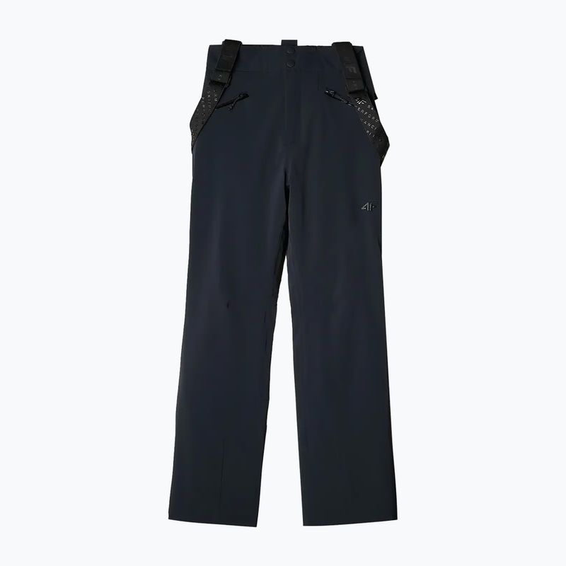 Pantaloni de schi pentru femei 4F Fnk F0997 deep black 11