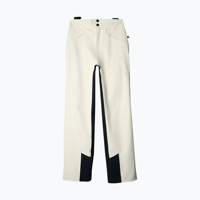 Pantaloni de schi pentru femei 4F Fnk F0997 broken white 5