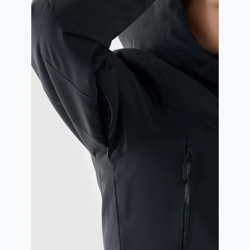 Geacă de schi pentru femei 4F F0867 deep black 3