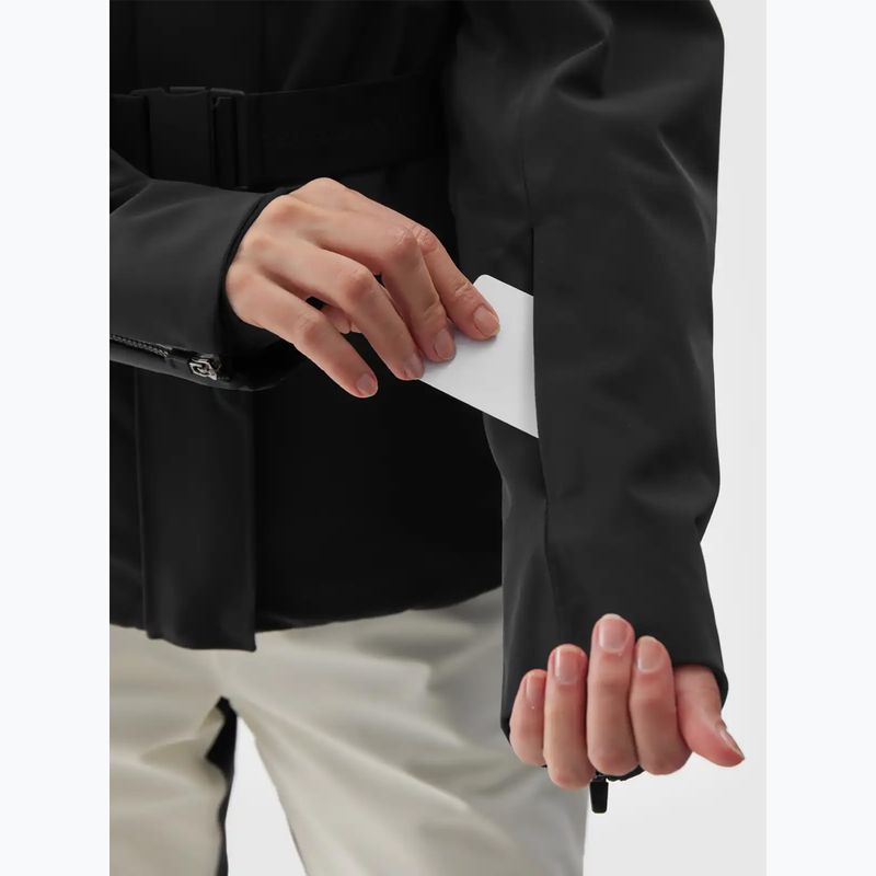 Geacă de schi pentru femei 4F F0869 deep black 4