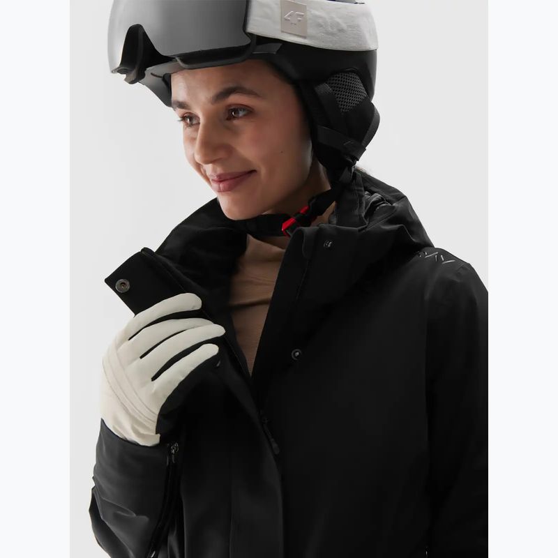 Geacă de schi pentru femei 4F F0869 deep black 5