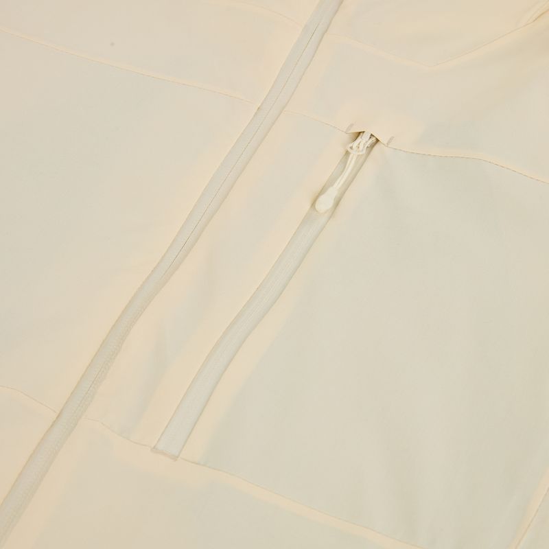 Geacă de schi pentru femei 4F F0866 broken white 4