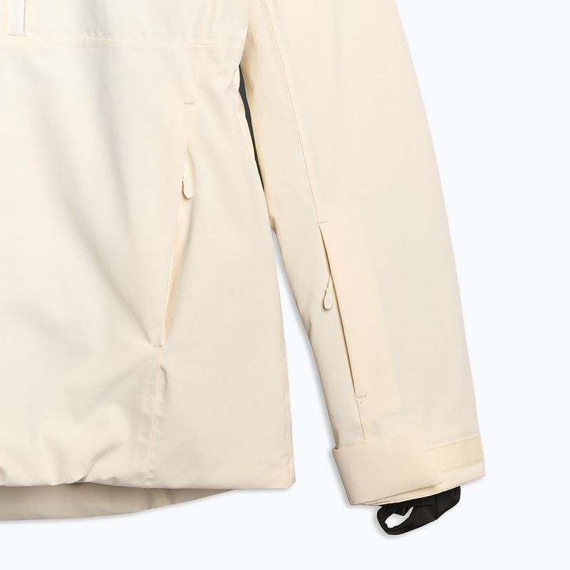 Geacă de schi pentru femei 4F F0866 broken white 8