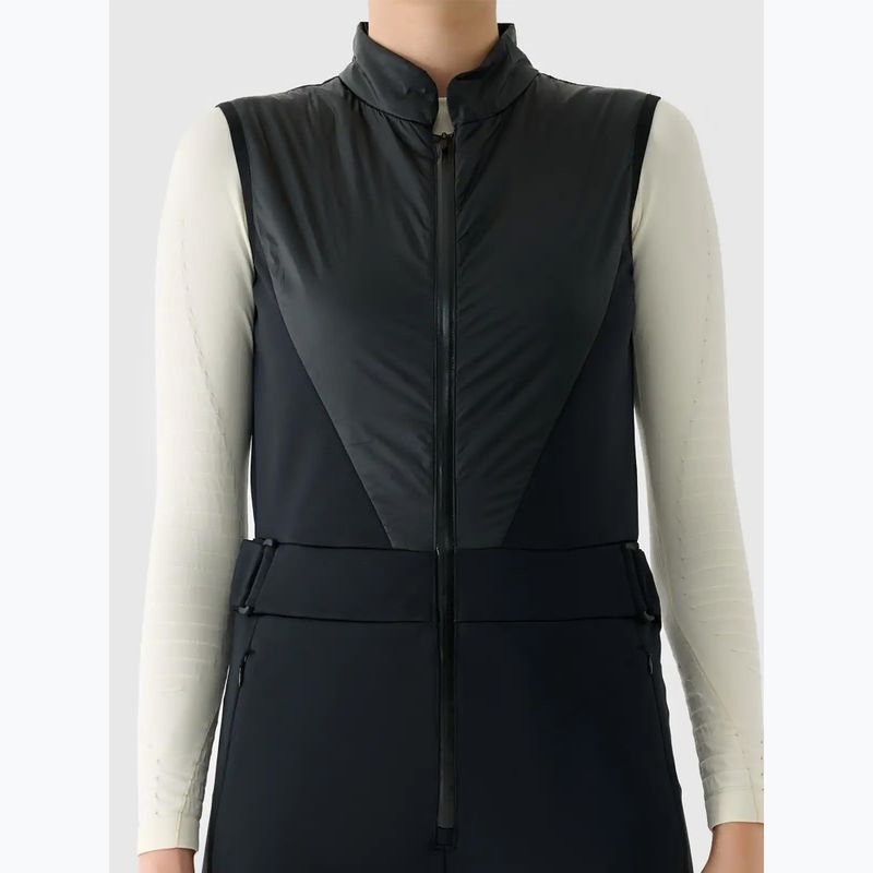 Combinezon de schi pentru femei 4F F040 deep black 3