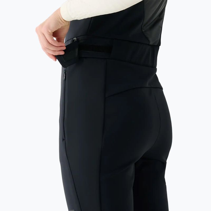 Combinezon de schi pentru femei 4F F040 deep black 6