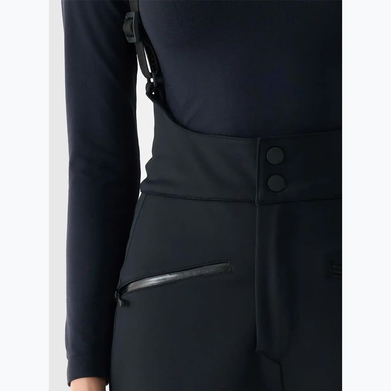 Pantaloni de schi pentru femei 4F Fnk F0994 deep black 3