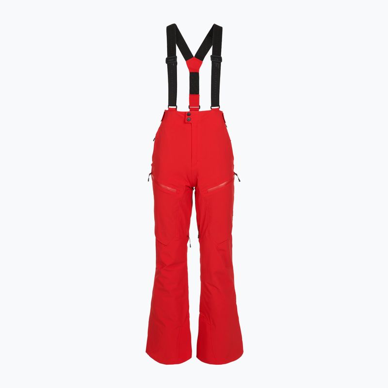 Pantaloni de schi pentru femei 4F Fnk F0995 red 5