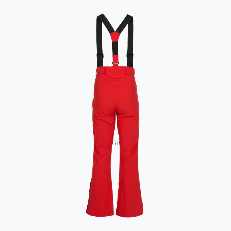 Pantaloni de schi pentru femei 4F Fnk F0995 red 6