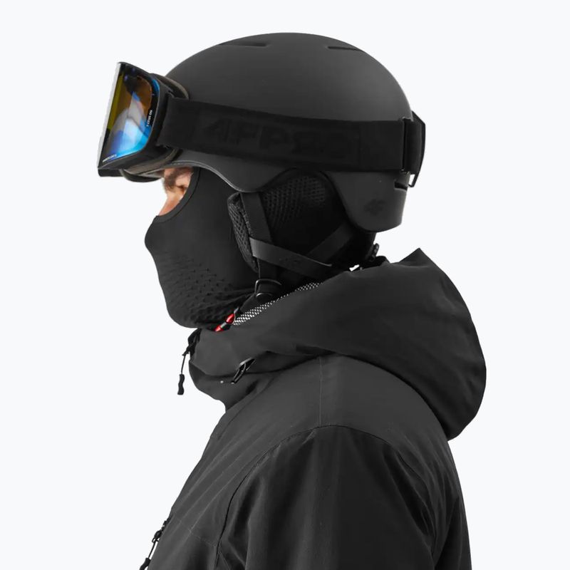 Geacă de schi pentru bărbați 4F M0877 deep black 7