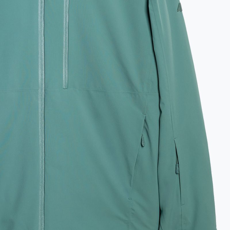 Geacă de schi pentru bărbați 4F M0877 olive 7