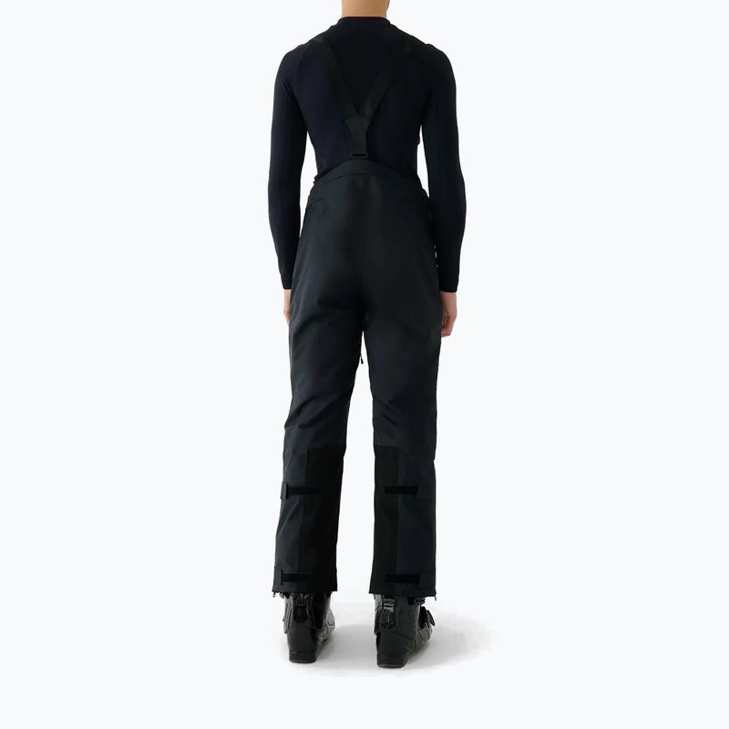 Pantaloni de schi pentru bărbați 4F Fnk M0902 deep black 2