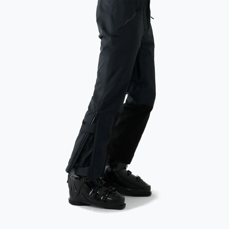 Pantaloni de schi pentru bărbați 4F Fnk M0902 deep black 4