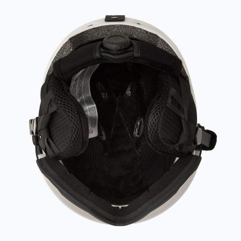 Cască de schi 4F U131 off white 5