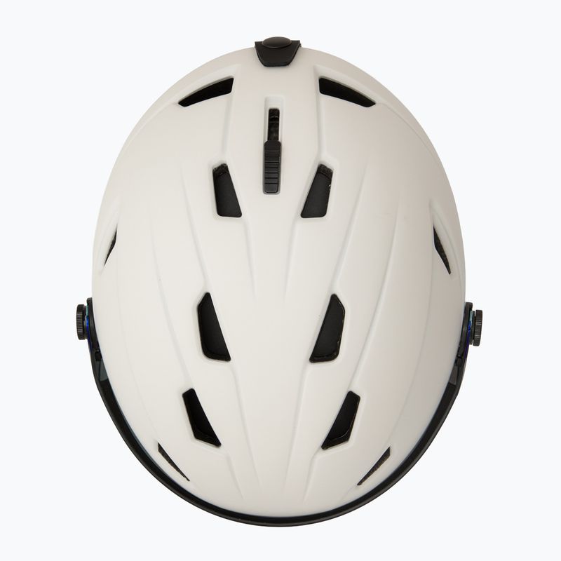 Cască de schi 4F U131 off white 6