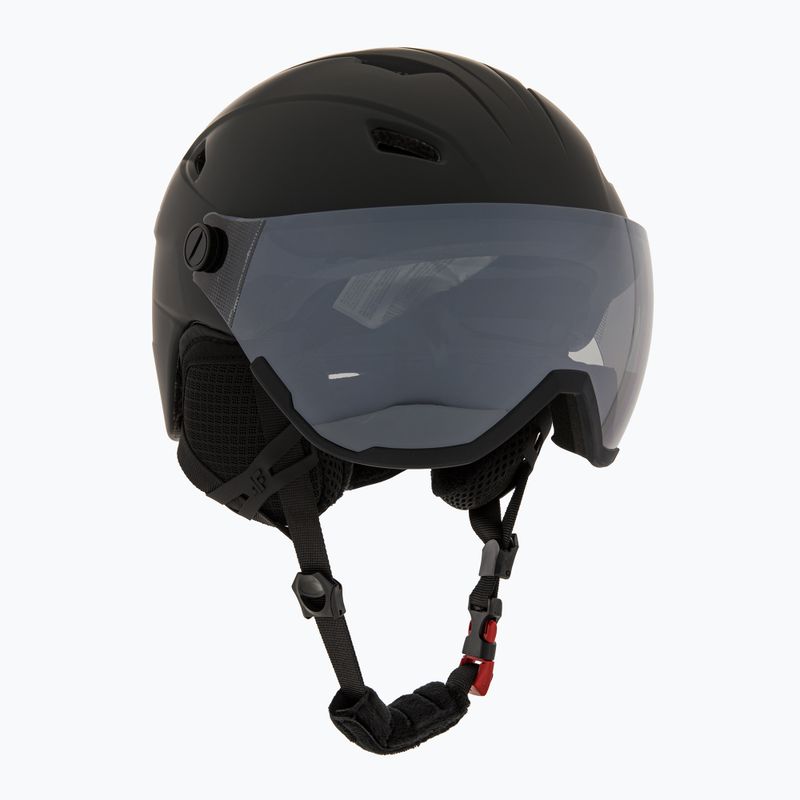 Cască de schi 4F U131 dark grey