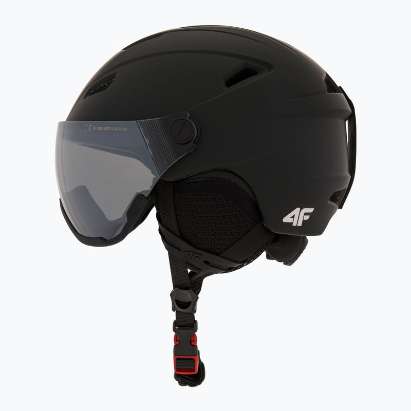 Cască de schi 4F U131 dark grey 3