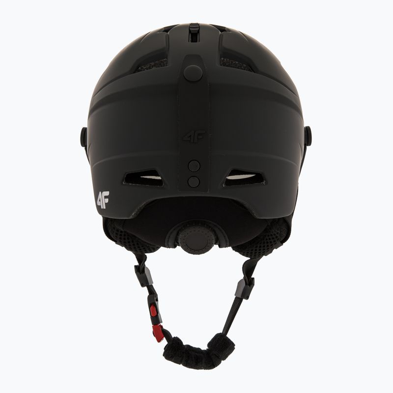 Cască de schi 4F U131 dark grey 4