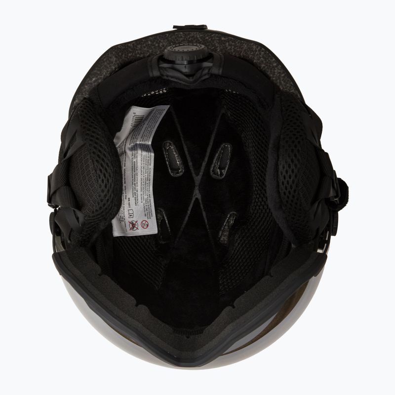 Cască de schi 4F U131 dark grey 5