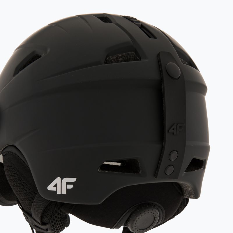 Cască de schi 4F U131 dark grey 7