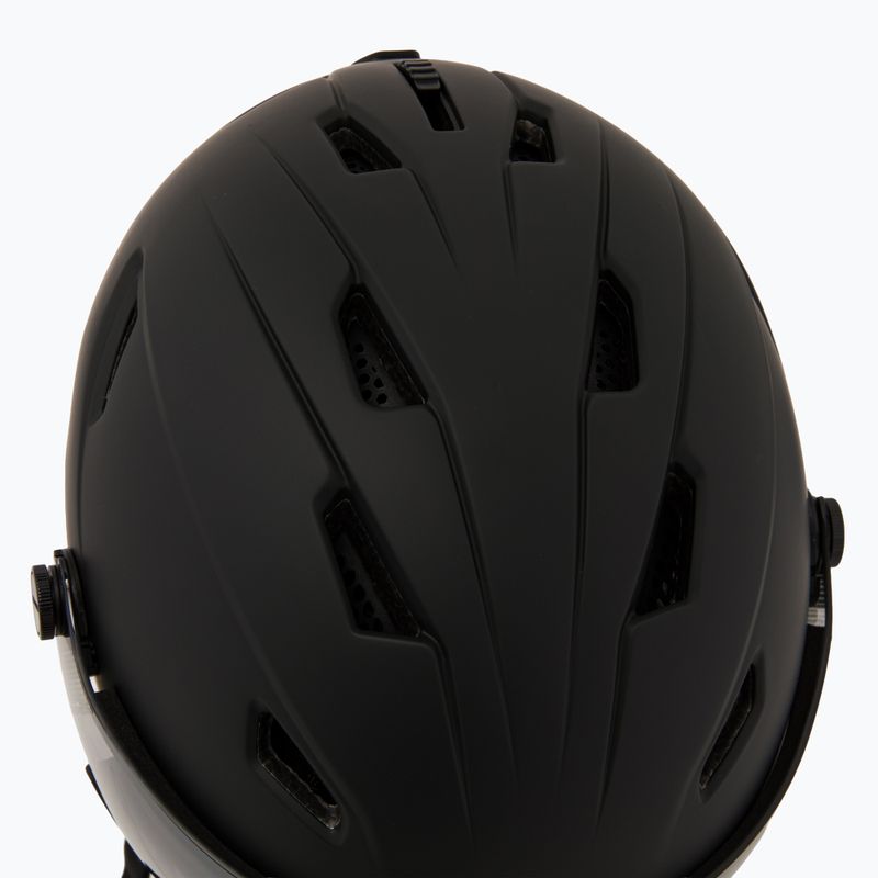 Cască de schi 4F U131 dark grey 9