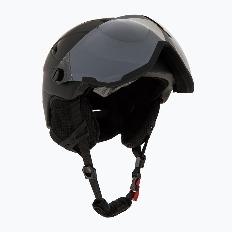 Cască de schi 4F U131 dark grey 10
