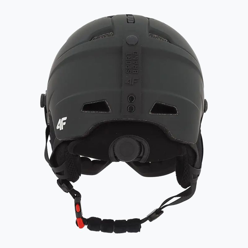 Cască de schi 4F U131 dark grey 3