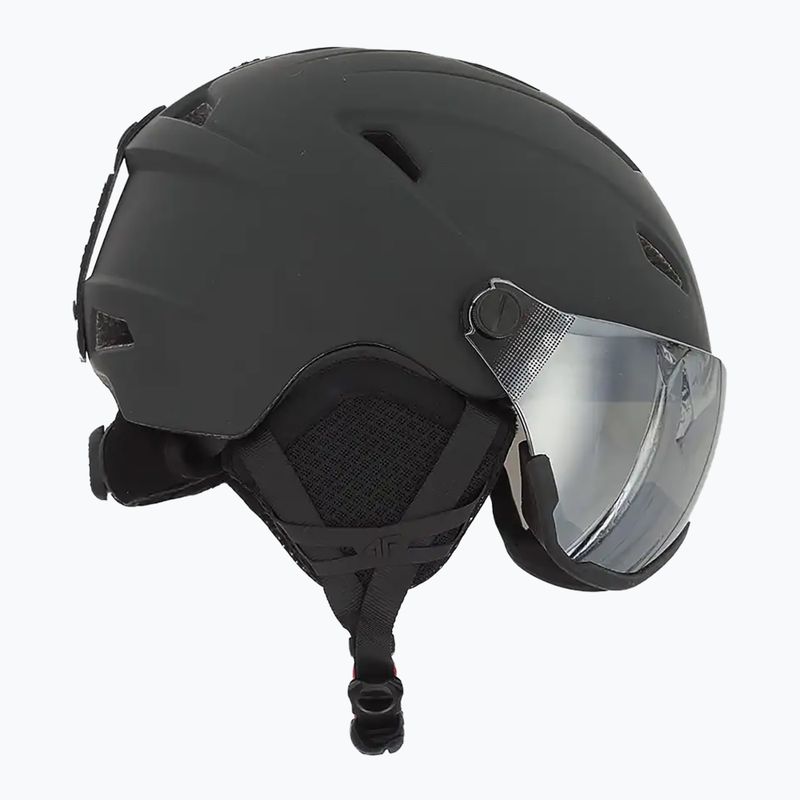 Cască de schi 4F U131 dark grey 4