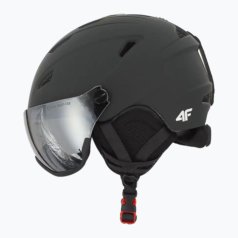 Cască de schi 4F U131 dark grey 5