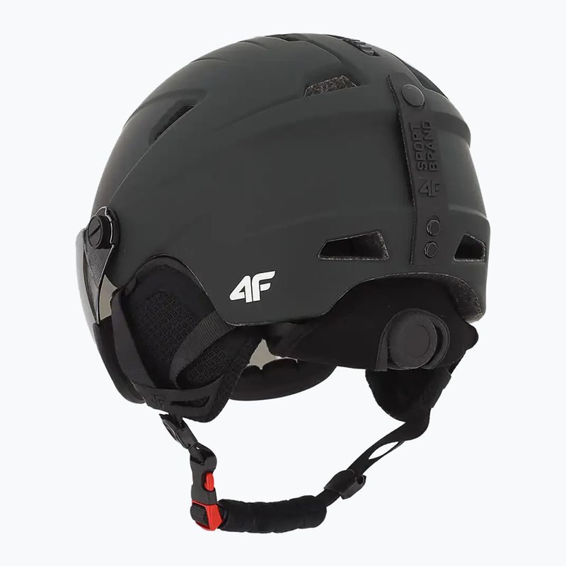 Cască de schi 4F U131 dark grey 6