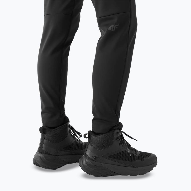 Pantaloni de schi pentru femei 4F FNK F0945 deep black 8