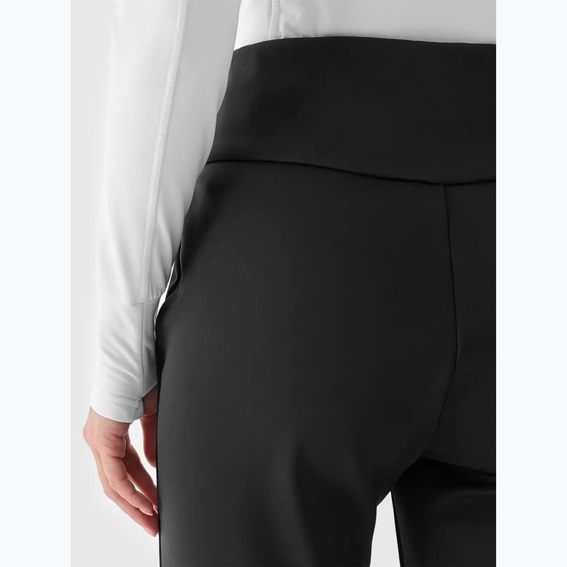 Pantaloni de schi pentru femei 4F FNK F0945 deep black 9