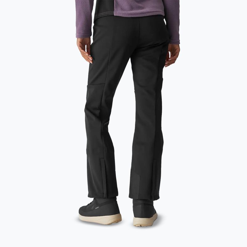 Pantaloni de schi pentru femei 4F Fnk F0943 deep black 4