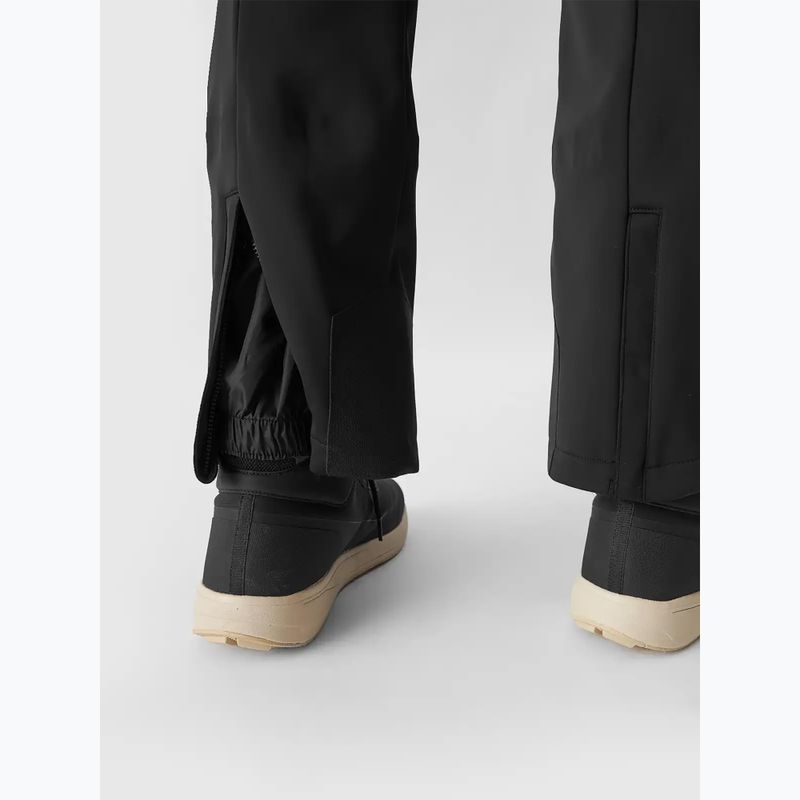Pantaloni de schi pentru femei 4F Fnk F0943 deep black 6
