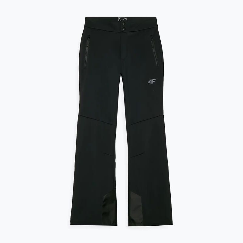 Pantaloni de schi pentru femei 4F Fnk F0943 deep black 7