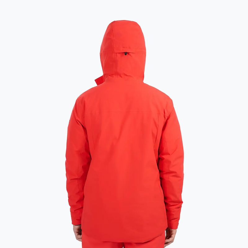 Geacă de schi pentru bărbați 4F M0793 red 12