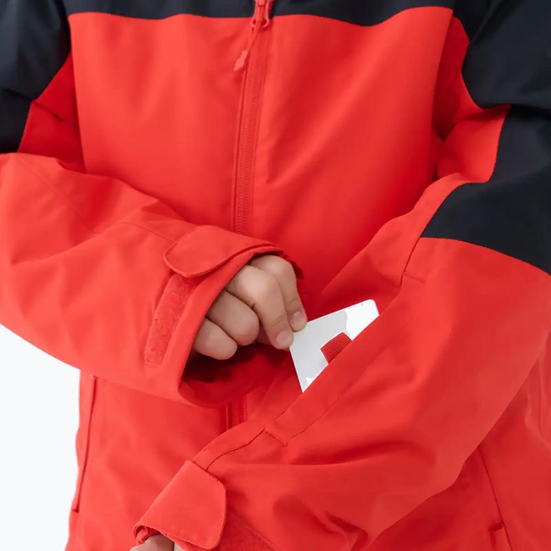 Geacă de schi pentru copii 4F M0821 red 3